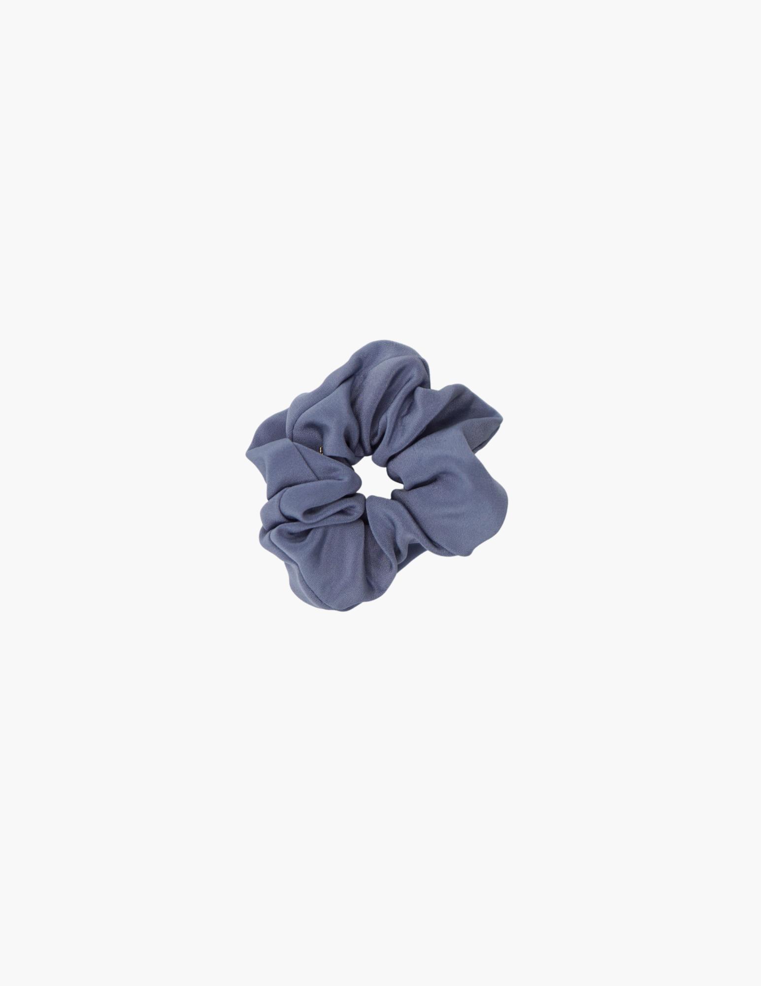 THE ALICE SCRUNCHIE SMALL - BLUEJAY