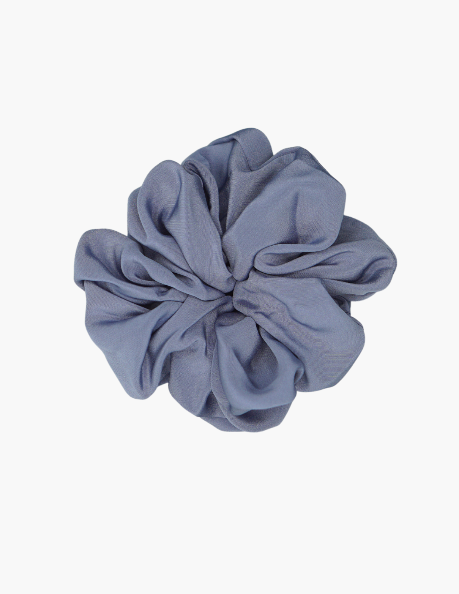 THE ALICE SCRUNCHIE LARGE - BLUEJAY